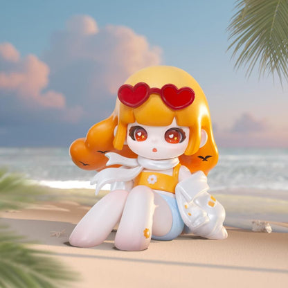 TNT SPACE Liita Forward by Light Series Figures Blind Box