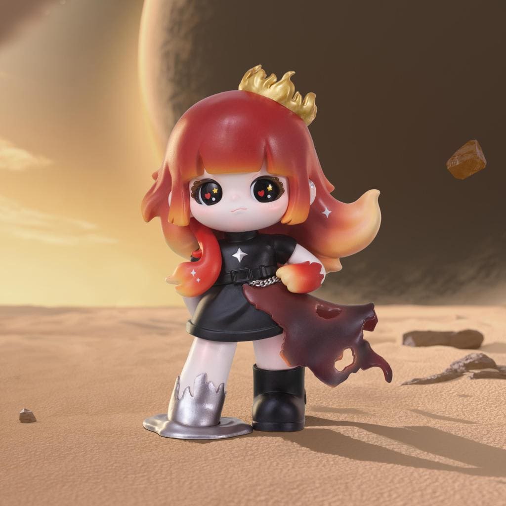 TNT SPACE Liita Forward by Light Series Figures Blind Box