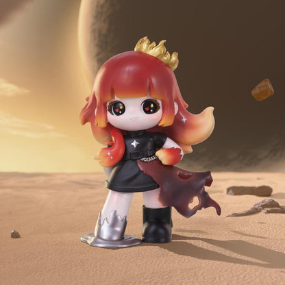 TNT SPACE Liita Forward by Light Series Figures Blind Box