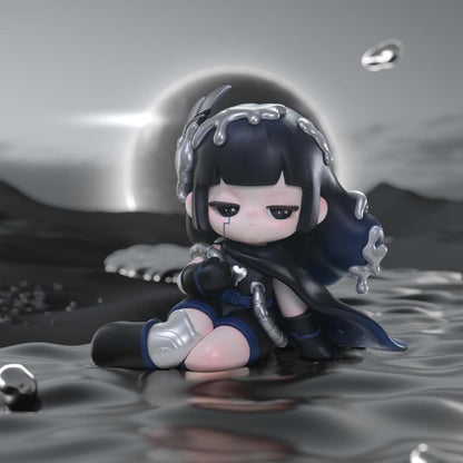 TNT SPACE Liita Forward by Light Series Figures Blind Box