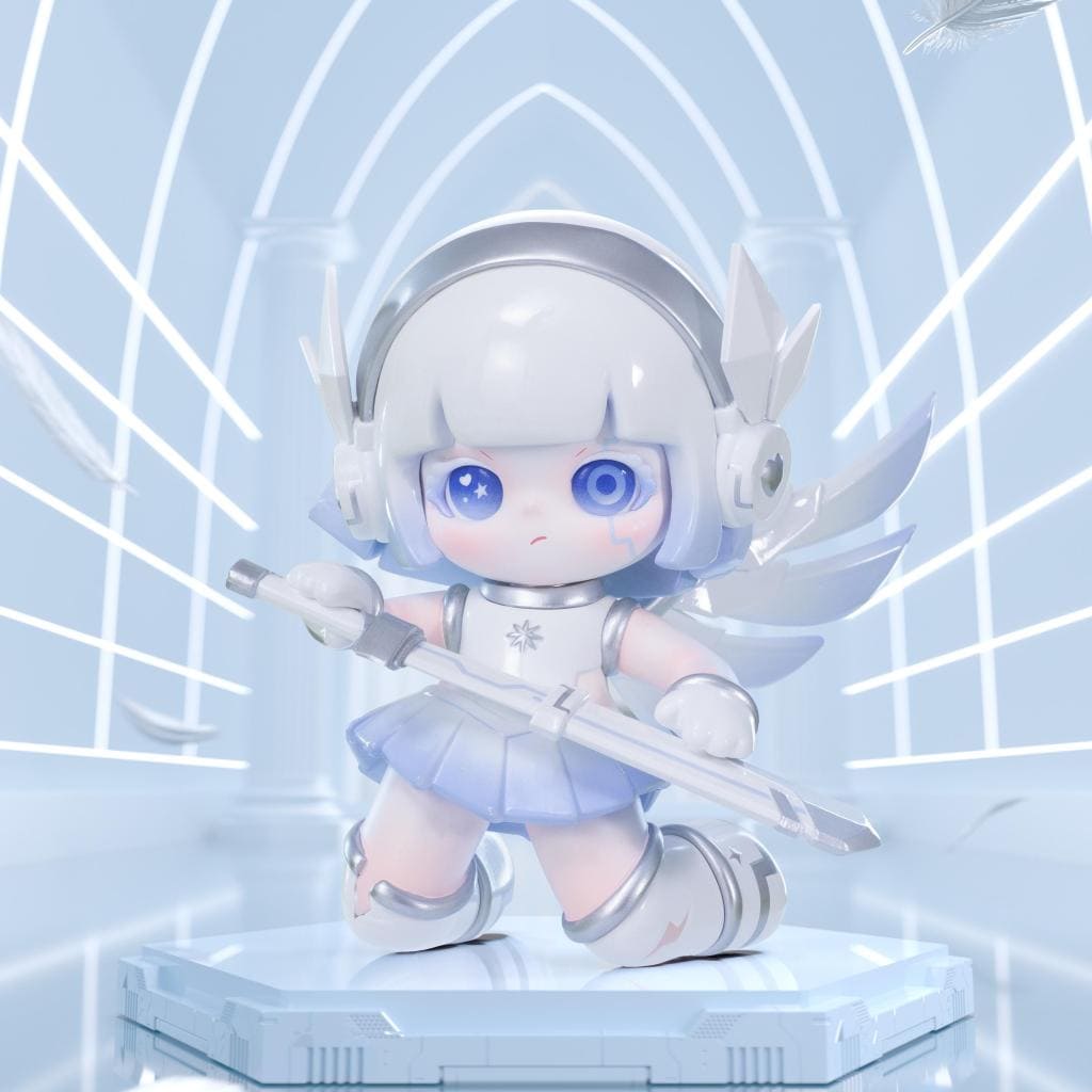 TNT SPACE Liita Forward by Light Series Figures Blind Box