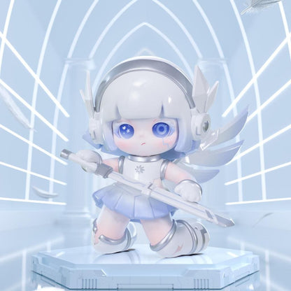 TNT SPACE Liita Forward by Light Series Figures Blind Box