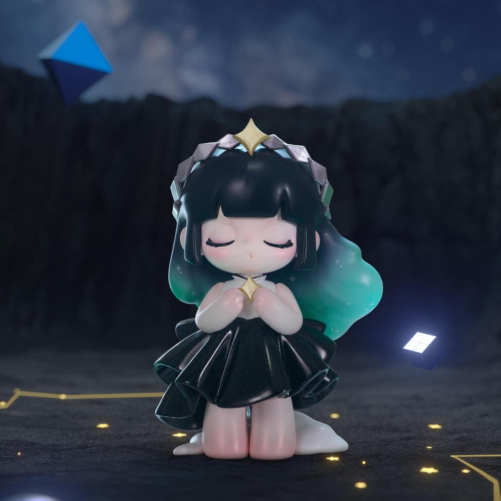 TNT SPACE Liita Forward by Light Series Figures Blind Box