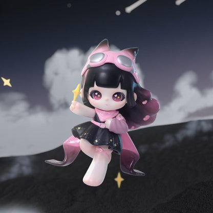 TNT SPACE Liita Forward by Light Series Figures Blind Box