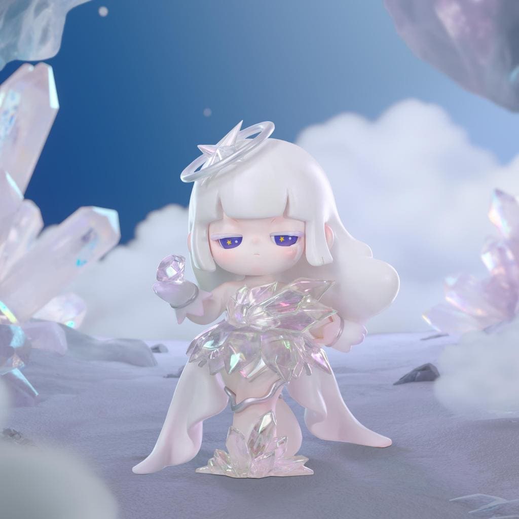 TNT SPACE Liita Forward by Light Series Figures Blind Box