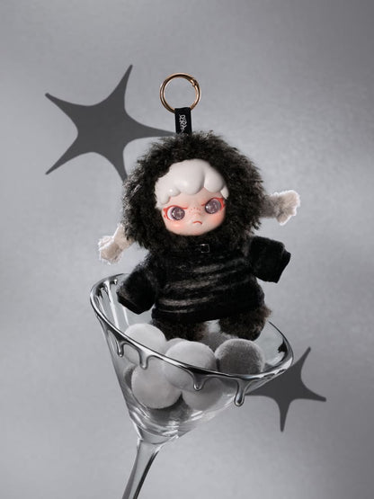 TNT SPACE DORA Fantasy Cocktails Series Plush Pendant Blind Box