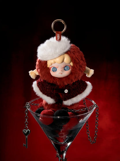 TNT SPACE DORA Fantasy Cocktails Series Plush Pendant Blind Box