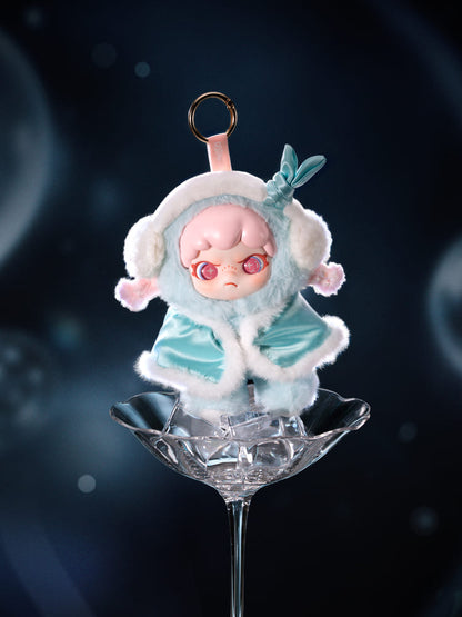 TNT SPACE DORA Fantasy Cocktails Series Plush Pendant Blind Box