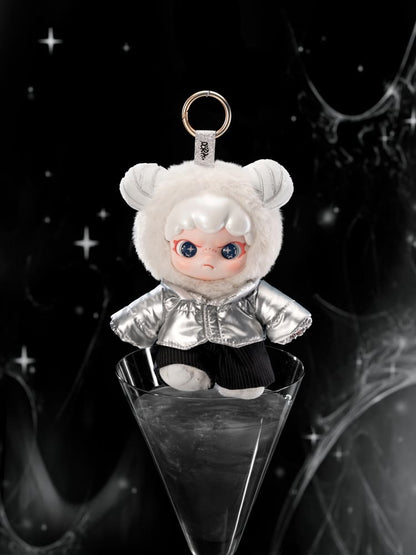 TNT SPACE DORA Fantasy Cocktails Series Plush Pendant Blind Box