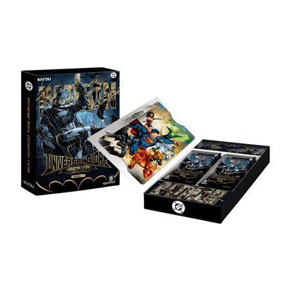 KAYOU DC Universe Glory Collection Cards - Legend Proof - Series 2