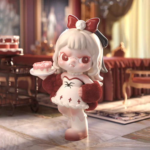 TNT SPACE DORA An Ideal World Series Figures Blind Box