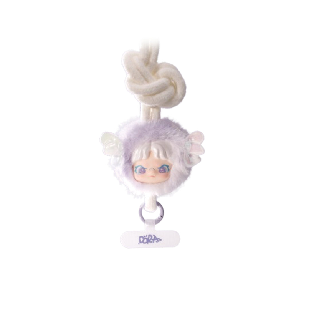 TNT SPACE DORA Constellation Monogatari Series Plush Phone Strap Blind Box