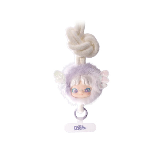 TNT SPACE DORA Constellation Monogatari Series Plush Phone Strap Blind Box