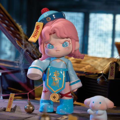 TNT SPACE DORA Anything Goes Series Figures Blind Box