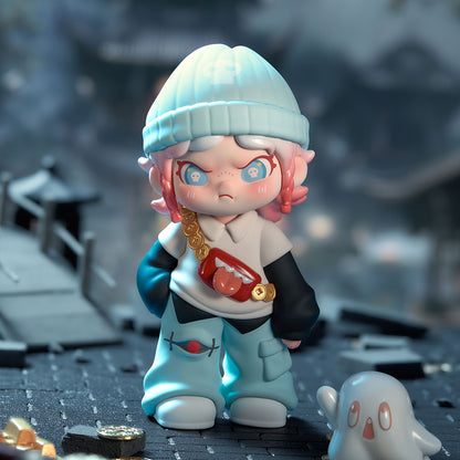 TNT SPACE DORA Anything Goes Series Figures Blind Box
