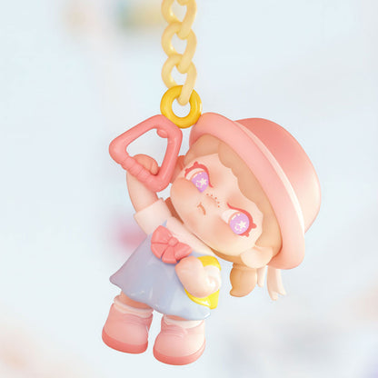 TNT SPACE BABY DORA Tiny Time Series Pendant Blind Box