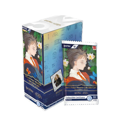 KAYOU Harry Potter Wizards' Collectible Card Eternal Edition SEA Series 2