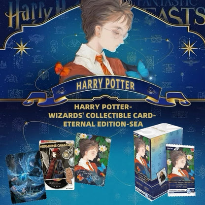 KAYOU Harry Potter-Wizards' Collectible Card- Eternal Edition-SEA