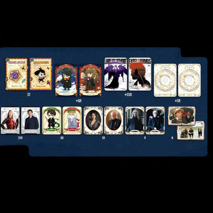 KAYOU Harry Potter-Wizards' Collectible Card- Eternal Edition-SEA