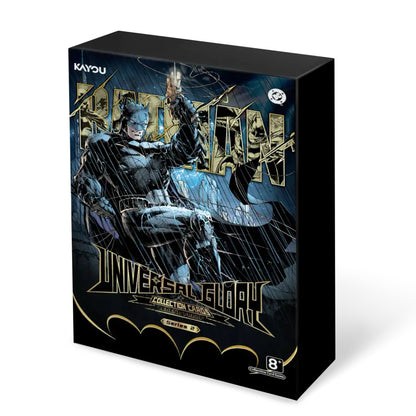 KAYOU DC Universe Glory Collection Cards Legend Proof Series 2