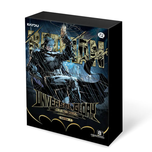 KAYOU DC Universe Glory Collection Cards Legend Proof Series 2