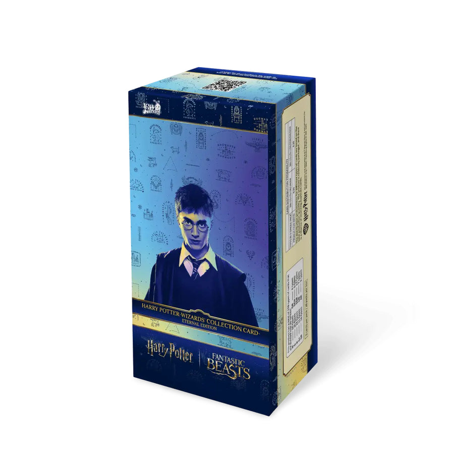KAYOU Harry Potter Wizards' Collection Card Eternal Edition