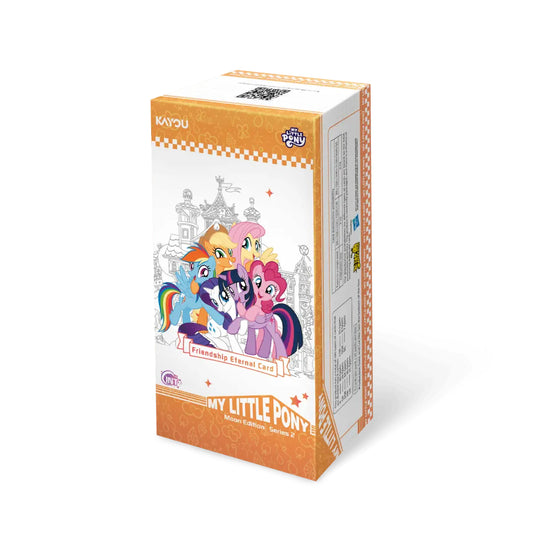 KAYOU My Little Pony Friendship Eternal Card Moon Edition SEA Series 2
