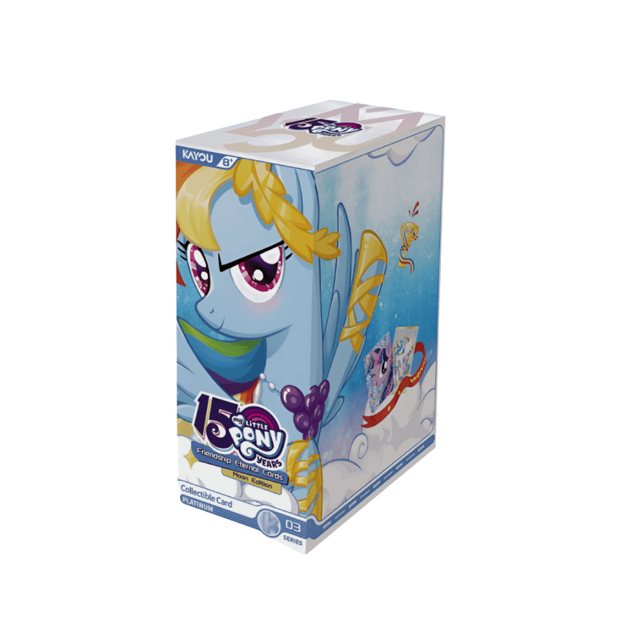 KAYOU My Little Pony Friendship Eternal Cards Moon Edition SEA Series 3
