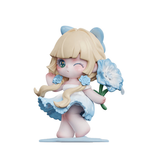 TNT SPACE Liita Where Petals Settle Series Figures Blind Box