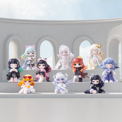 TNT SPACE Liita Forward by Light Series Figures Blind Box