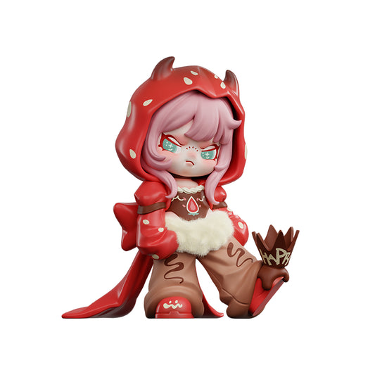 [Limited-Edition] TNT SPACE DORA Devil Sweetheart Figurine