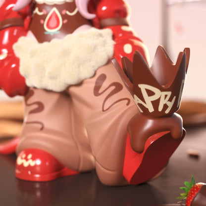 [Limited-Edition] TNT SPACE DORA Devil Sweetheart Figurine