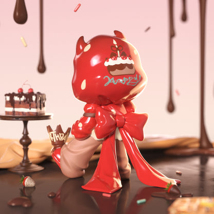 [Limited-Edition] TNT SPACE DORA Devil Sweetheart Figurine