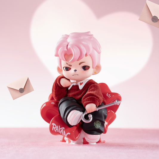 [Limited-Edition] TNT SPACE RAYAN Crush Spark Figurine