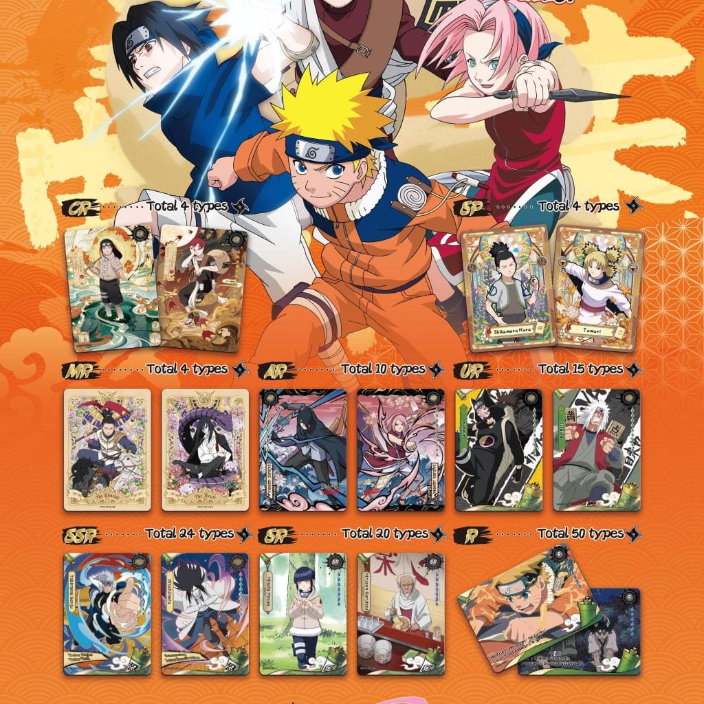 Naruto – Blazing Star