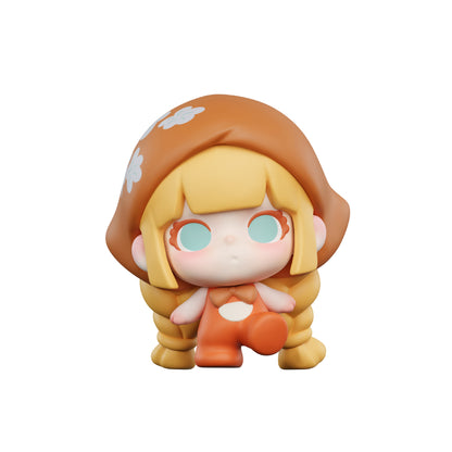 TNT SPACE Liita The 24 Solar Terms mili Series Mini Figures Blind Box