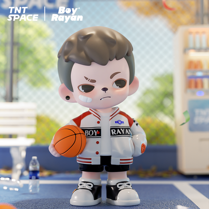 TNT SPACE RAYAN Youthful Days Series Figures Blind Box