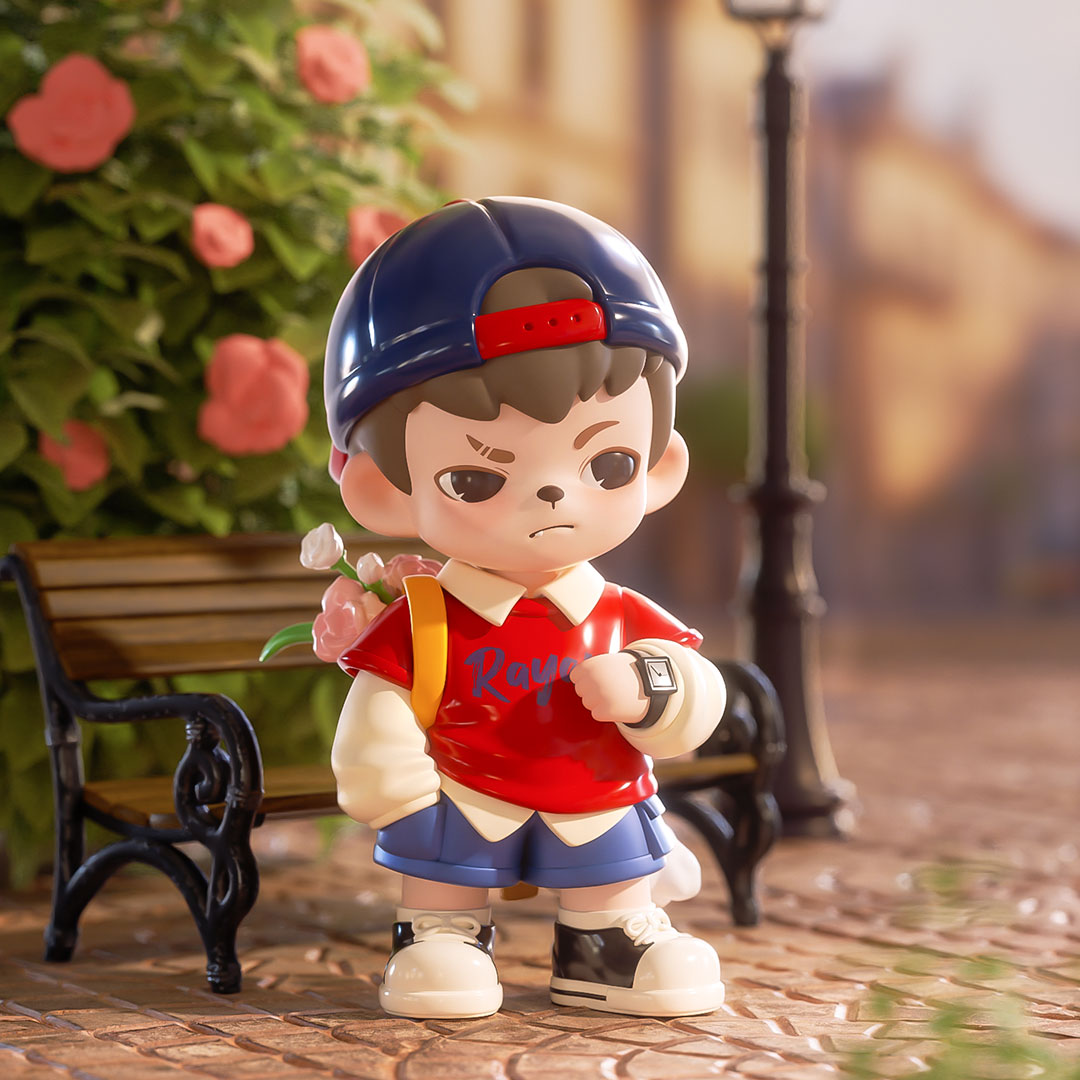 TNT SPACE RAYAN Let's Date Series Figures Blind Box