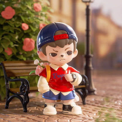 TNT SPACE RAYAN Let's Date Series Figures Blind Box