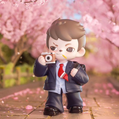 TNT SPACE RAYAN Let's Date Series Figures Blind Box
