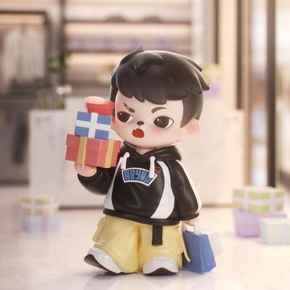TNT SPACE RAYAN Let's Date Series Figures Blind Box