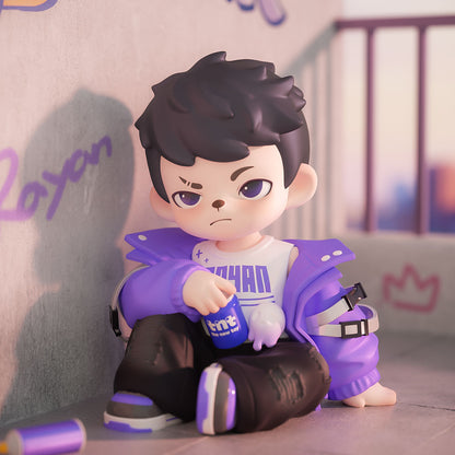 TNT SPACE RAYAN Let's Date Series Figures Blind Box