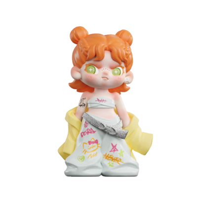 TNT SPACE DORA On My Way series Figures Blind Box