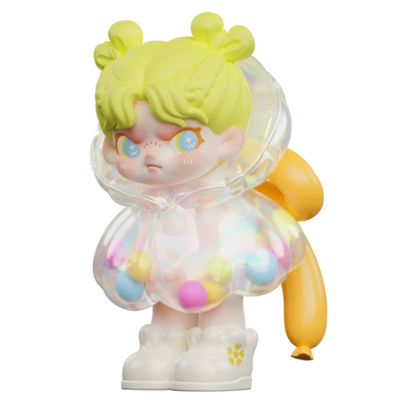 TNT SPACE DORA On My Way series Figures Blind Box