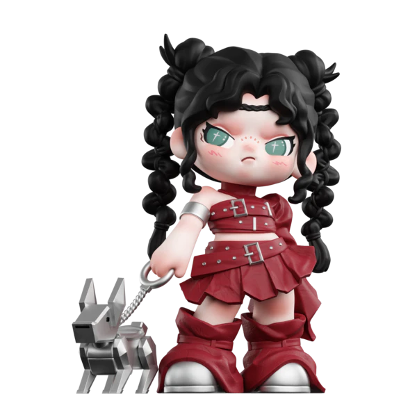 TNT SPACE DORA On My Way series Figures Blind Box