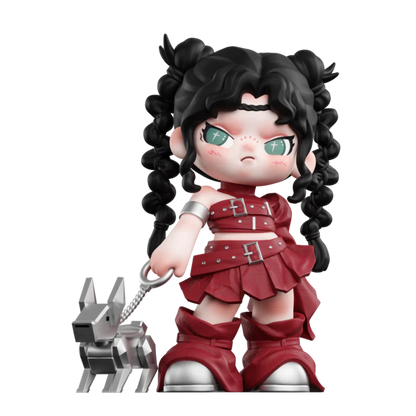TNT SPACE DORA On My Way series Figures Blind Box