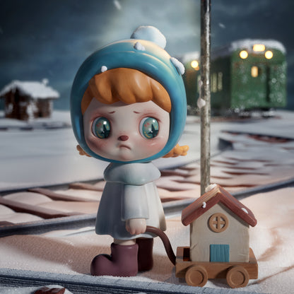 TNT SPACE ANMOO Memento Series Figures Blind Box