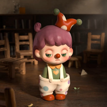 TNT SPACE ANMOO Memento Series Figures Blind Box