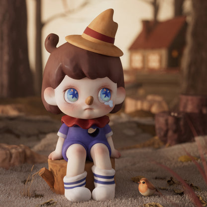 TNT SPACE ANMOO Memento Series Figures Blind Box