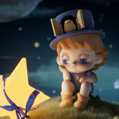 TNT SPACE ANMOO Memento Series Figures Blind Box